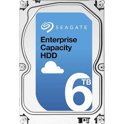 SEAGATE ENT 6TB 7.2K 3.5 12G SAS (ST6000NM003A)