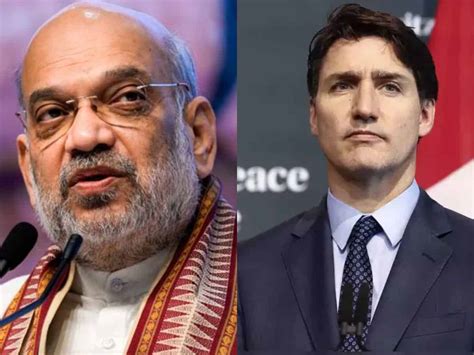 Amit Shah Behind Assassination Plot Of Khalistanis Claims Canada