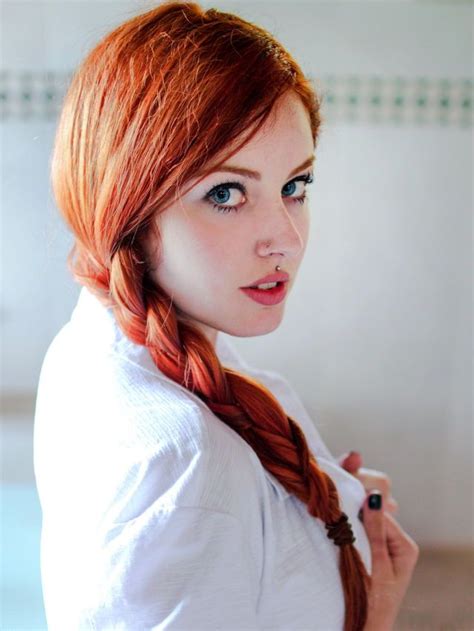 Mooi Rood Is Niet Lelijk ♥ Red Hair Girls With Red Hair Ginger Hair