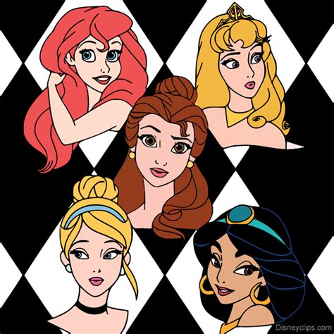 All Disney Princesses Names And Pictures