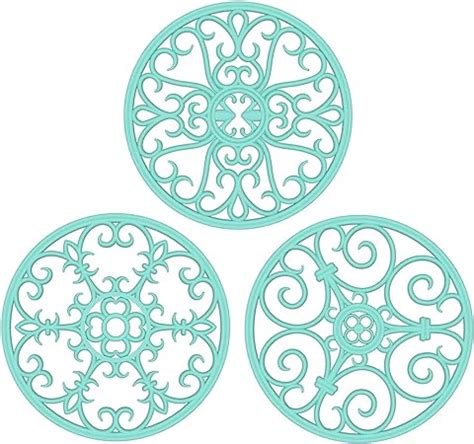 Amazon Trivets For Hot Dishes Silicone Trivet Trivets For Hot Pots And Pans Heat