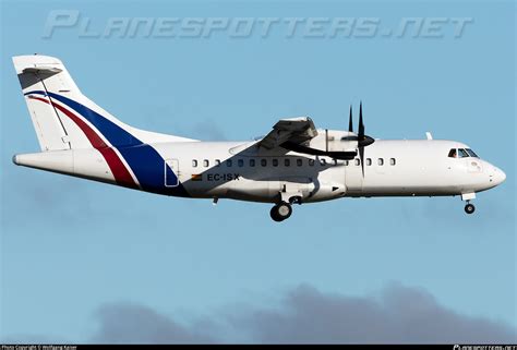 EC ISX Swiftair ATR 42 300 F Photo By Wolfgang Kaiser ID 985731