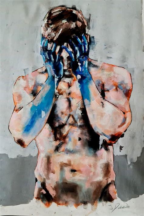 Ritual Painting By Thomas Donaldson Saatchi Art