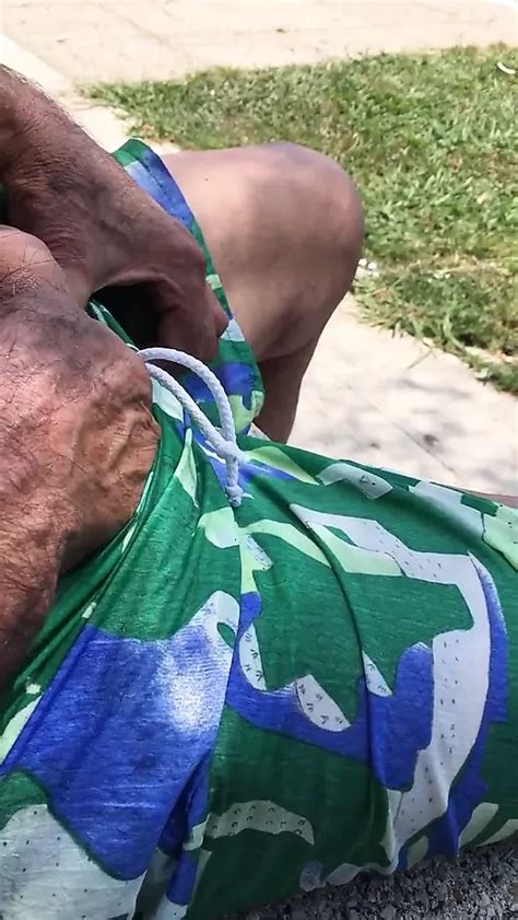 Grandpa Show In Public Gay Porn XHamster