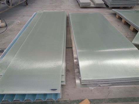 China Customized Flat Fiberglass Panels For Daylighting Suppliers ...