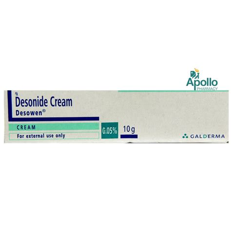 Desonide Uses Side Effects And Medicines Apollo Pharmacy