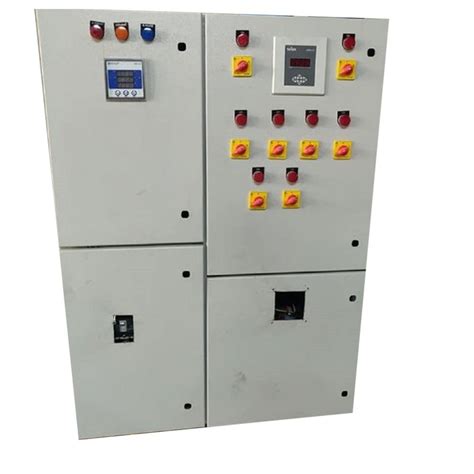 52 Kw Ms Single Phase Electric Control Panel 240 V At Rs 90000 In