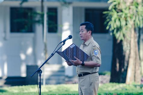 Teken Pakta Integritas ASN Pemkot Bandung Komitmen Wujudkan Netralitas