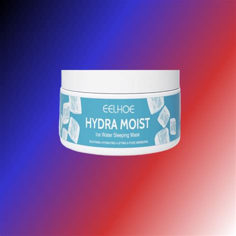 EFFECTIVE ORIGINAL EELHOE Hydra Moist Moisturizing Mask 300g Ice Water