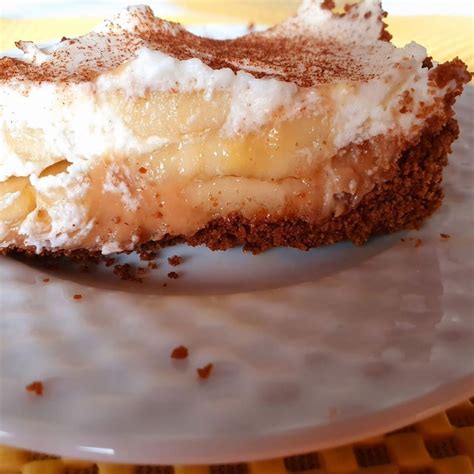 Banoffee Fit Funcional Cardápio Saudável Receitas Receitas