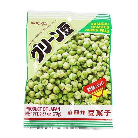 Kasugai Green Pea Nijiya Online Store Japanese Grocery And More