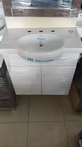 Vanitory Venecia Colgante S Mes Puertas Para Ferrum Mercadolibre