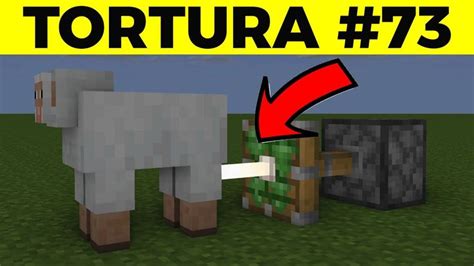 Formas De Trollear Mobs En Minecraft