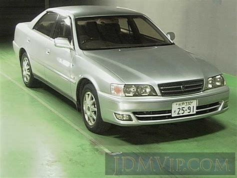 Toyota Chaser Gx Caa Tokyo Jdmvip Ais