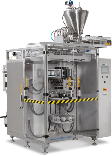 Stick Pack Sachet Vffs Mentpack Packaging Machines Manufacturer