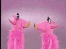 Manamana Muppets GIF - Manamana Muppets Happy Dance - Discover & Share GIFs