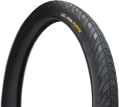 Zol 275x240 Inch 650x40c Bike Tire For E Bikes Mountain