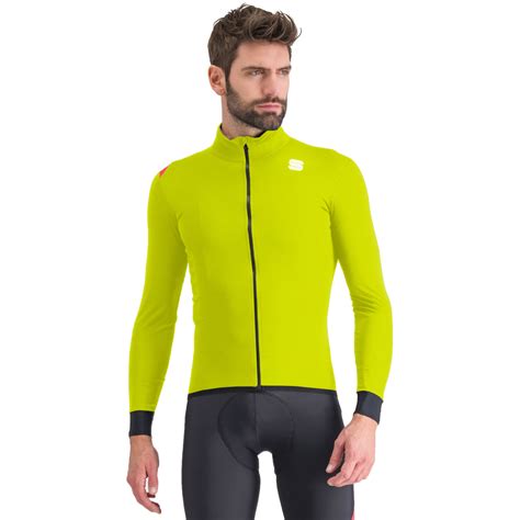 Sportful Chaqueta Ciclismo Fiandre Light No Rain Cedar Bike