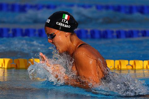 Europei Nuoto Acerenza Fa Il Paltrinieri E Conquista L Oro Nella