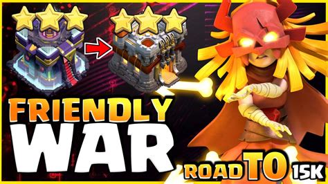 🔴coc Live Friendly War And Cwl Practice Clash Of Clans Live Youtube Live Stream Youtube