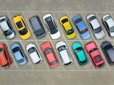 How Do We Line Mark A Car Park Line Marking Specialists