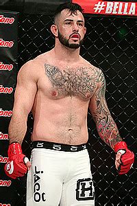 Chris Harris MMA Stats, Pictures, News, Videos, Biography - Sherdog.com