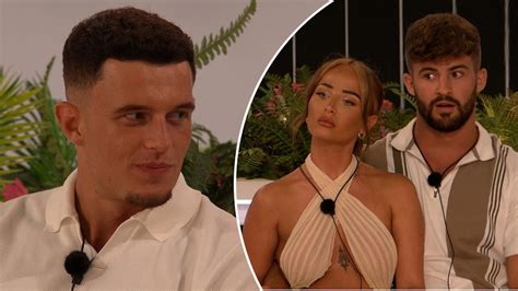 Exclusive Love Islands Wil Reveals What Nicole Is Really Like In The