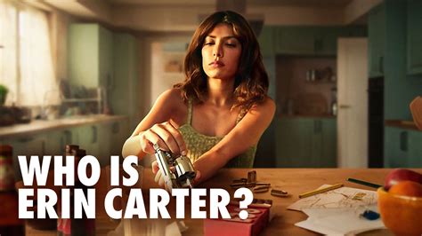 Who Is Erin Carter? - Netflix Series - Where To Watch