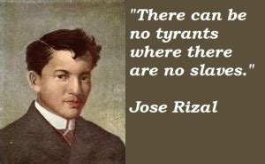 Jose Rizal Quotes | Philippine Literature