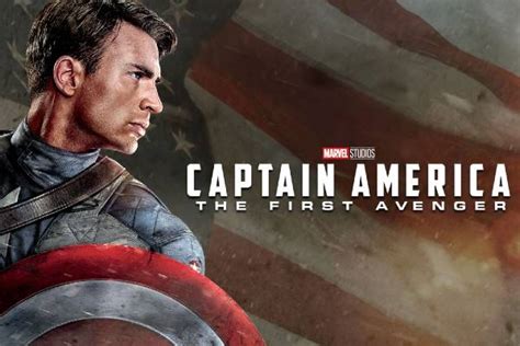 Captain America font - ActionFonts.com