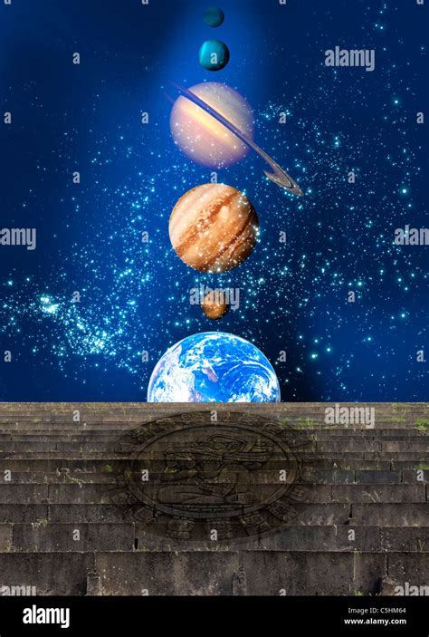 Planetary Alignment Stock Photos & Planetary Alignment Stock Images - Alamy