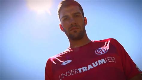 Mainz 05 18-19 Home, Away & Third Kits Revealed - Footy Headlines