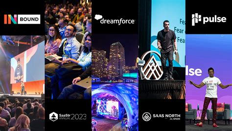 Saas Conferences You Can T Miss In The Us In