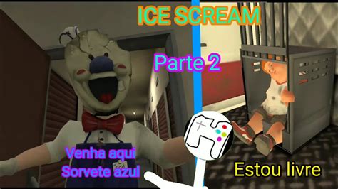 ICE SCREAM Tentei Resgatar Um Garoto Que Foi Sequestrado Pelo