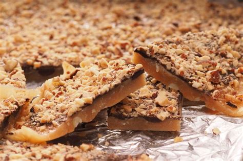 How To Make The Best Rich Buttery English Toffee Recipe English