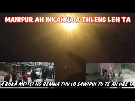 Manipur Ah Inkahna A Thleng Leh Ta Meitei Ho A Ruka Inremna Thu Lo