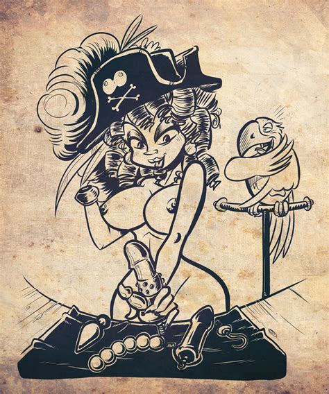 Piratess By Albo Hentai Foundry