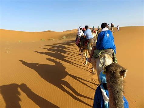 Days Fes To Marrakech Desert Tour Including Camel Trek In The Desert