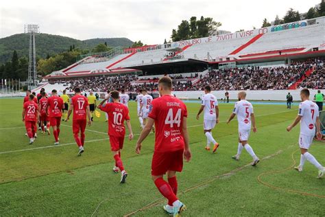 Vele Zrinjski Sarajevo I Borac Nosioci U Prvom Pretkolu