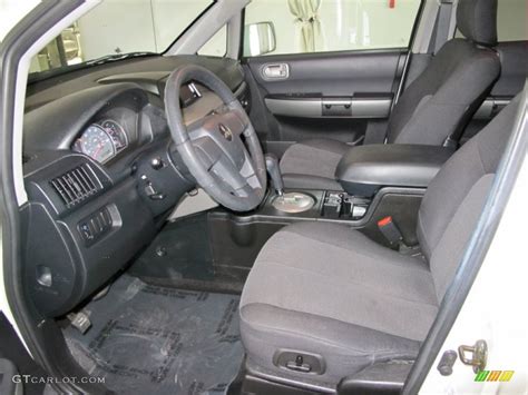 2004 Mitsubishi Endeavor XLS Interior Photos | GTCarLot.com