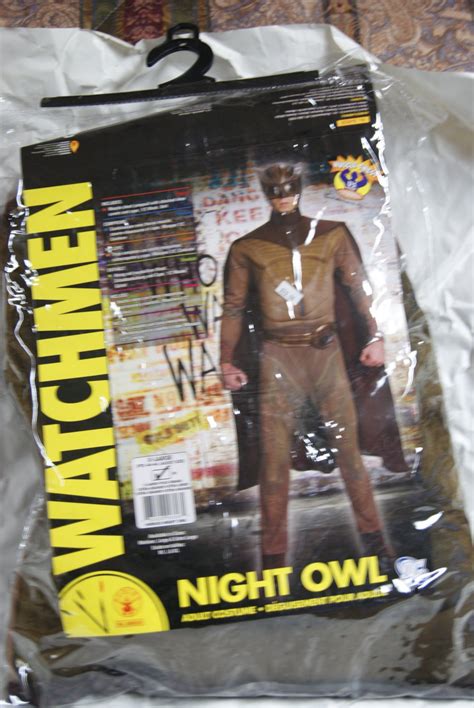 Night Owl / Watchmen