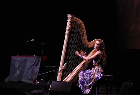 Joanna Newsom Harp