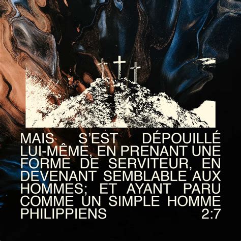 Philippiens 2 6 11 Lui il est légal de Dieu parce quil est Dieu