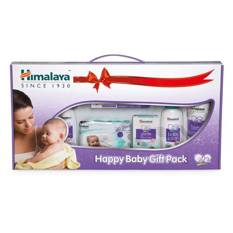 Himalaya Baby Gift Pack 7 in 1 - Himalaya Baby Products Kit – Himalaya ...