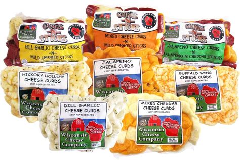 Wisconsins Best And Wisconsin Cheese Company Cheese