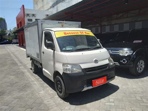 Mobil DAIHATSU GRAN MAX 1 3L PICK UP BOX MT 2015 Mocil Id