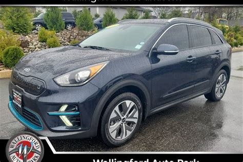 Used Kia Niro Ev For Sale In Pittsfield Ma Edmunds