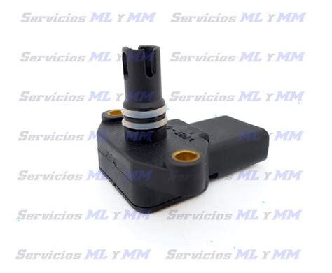 Sensor Map Volkswagen Gol Golf Jetta Seat Audi RepuestosVE