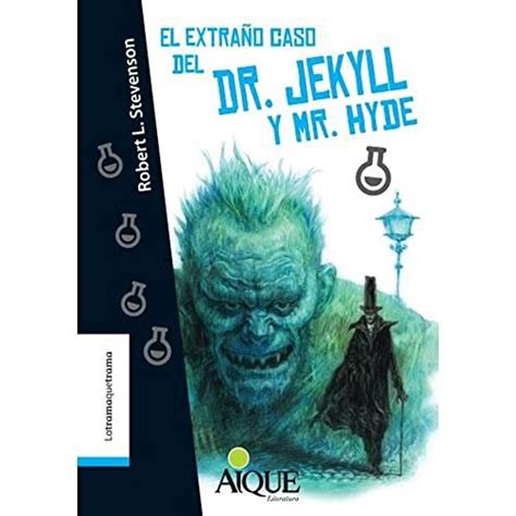 El Extra O Caso Del Dr Jekyll Y Mr Hyde C Spide