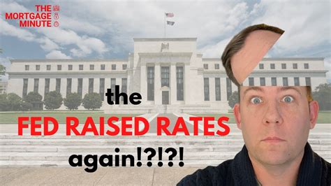 The Fed Just Raised Rates Again Are They Crazy Heres What You Need